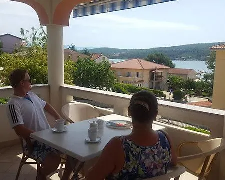 ,best Place 100m Zum Meer, Soline Bay, Insel-krk,de