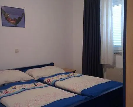 ,best Place 100m Zum Meer, Soline Bay, Insel-krk,de * Cizici