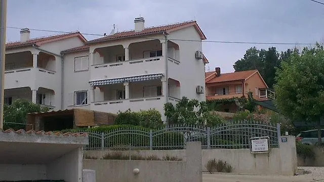 ,best Place 100m Zum Meer, Soline Bay, Insel-krk,de
