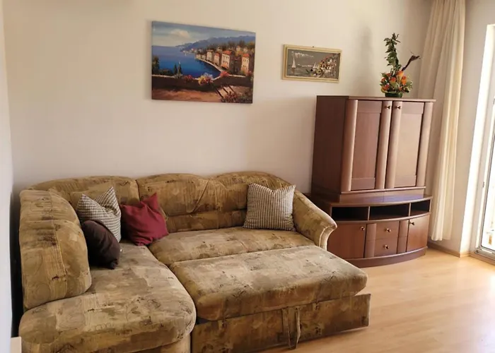,best Place 100m Zum Meer, Soline Bay, Insel-krk,de Lejlighed