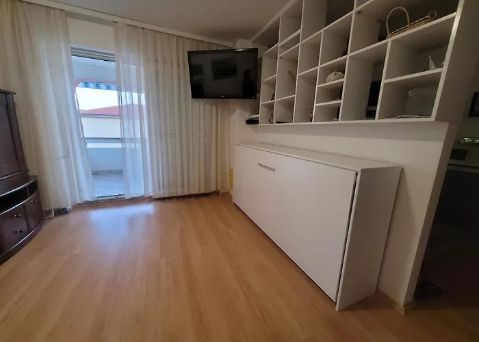 ,best Place 100m Zum Meer, Soline Bay, Insel-krk,de