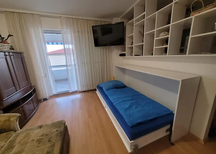 ,best Place 100m Zum Meer, Soline Bay, Insel-krk,de * Čižići