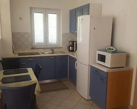 ,best Place 100m Zum Meer, Soline Bay, Insel-krk,de