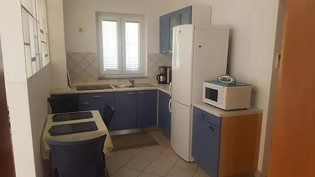 ,best Place 100m Zum Meer, Soline Bay, Insel-krk,de